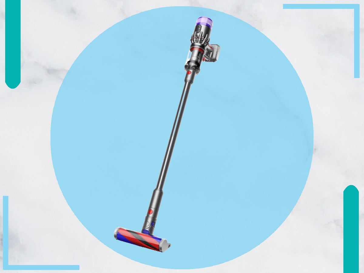 Dyson micro 1.5kg review Is the lightest, smallest cordless vacuum